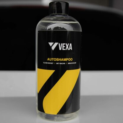 Protect Autoshampoo mit Wachs – Bild 3